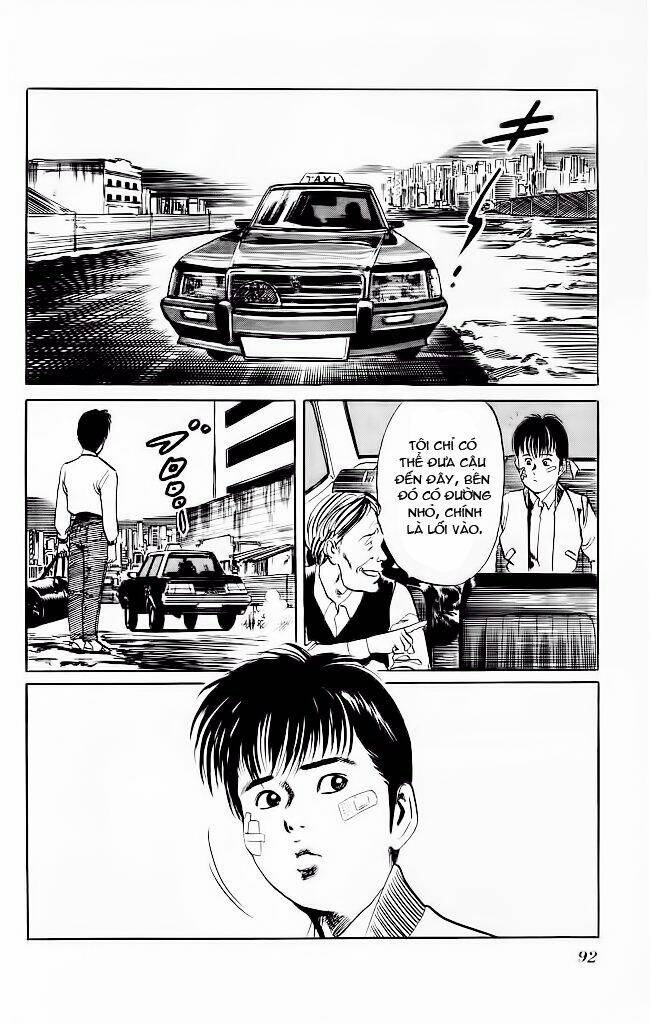 kenji-quyền nhi phương thế ngọc chapter 102 9