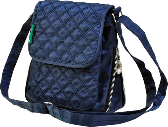 Túi Đeo Chéo Kiểu Dáng Diro NAVICOM 8936063595110 - Xanh Đen