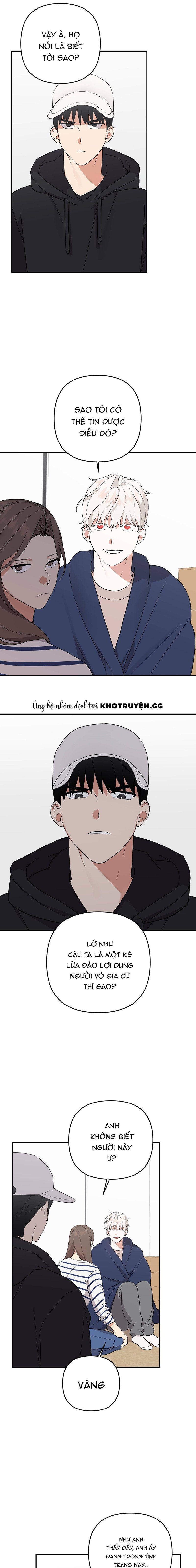 gửi đến kẻ thù yêu dấu của tôi chapter 4 10