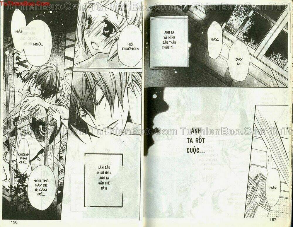 truy tìm trái tim thất lạc chapter 2 79