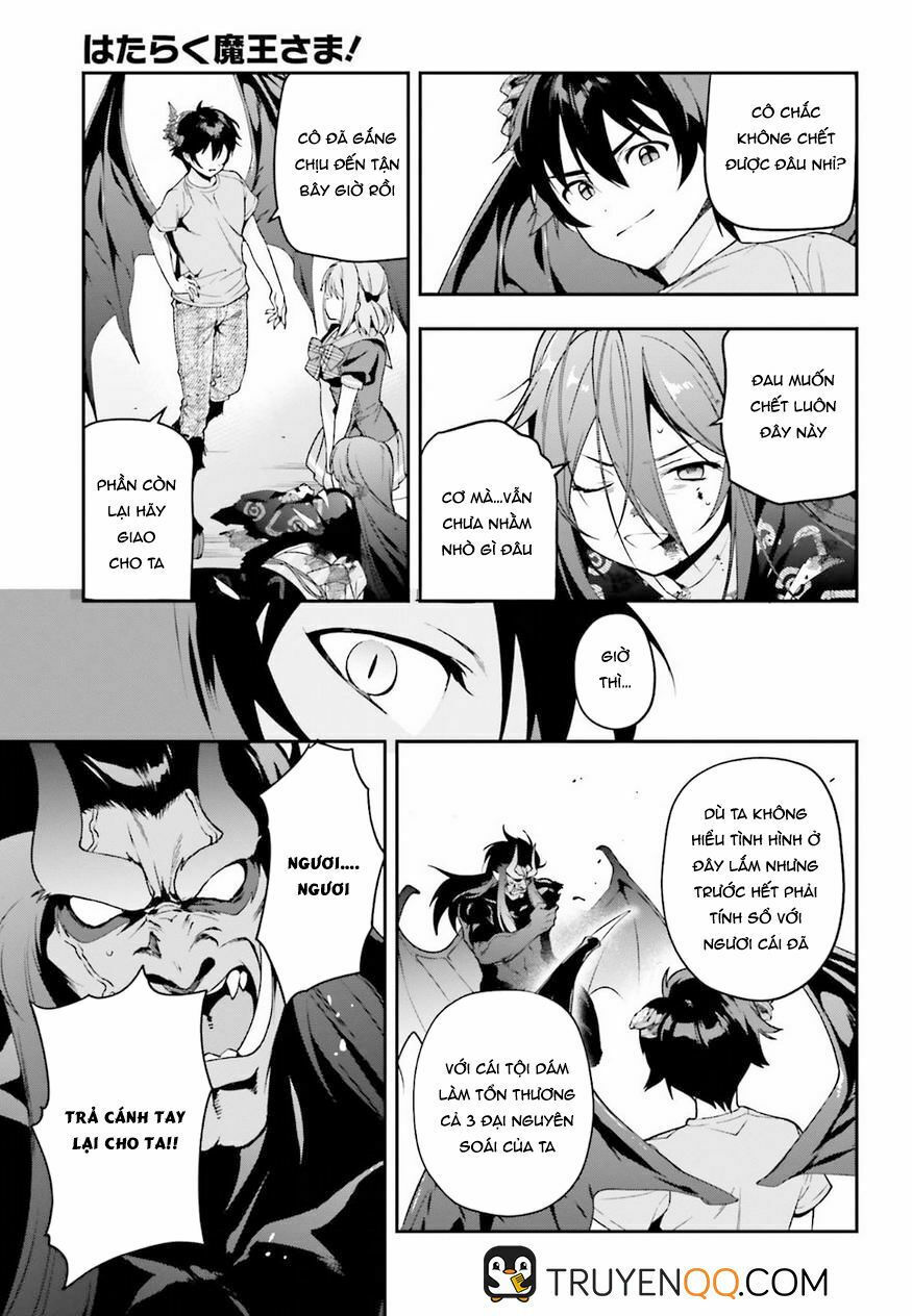 ma vương đi làm thêm chapter 78 18