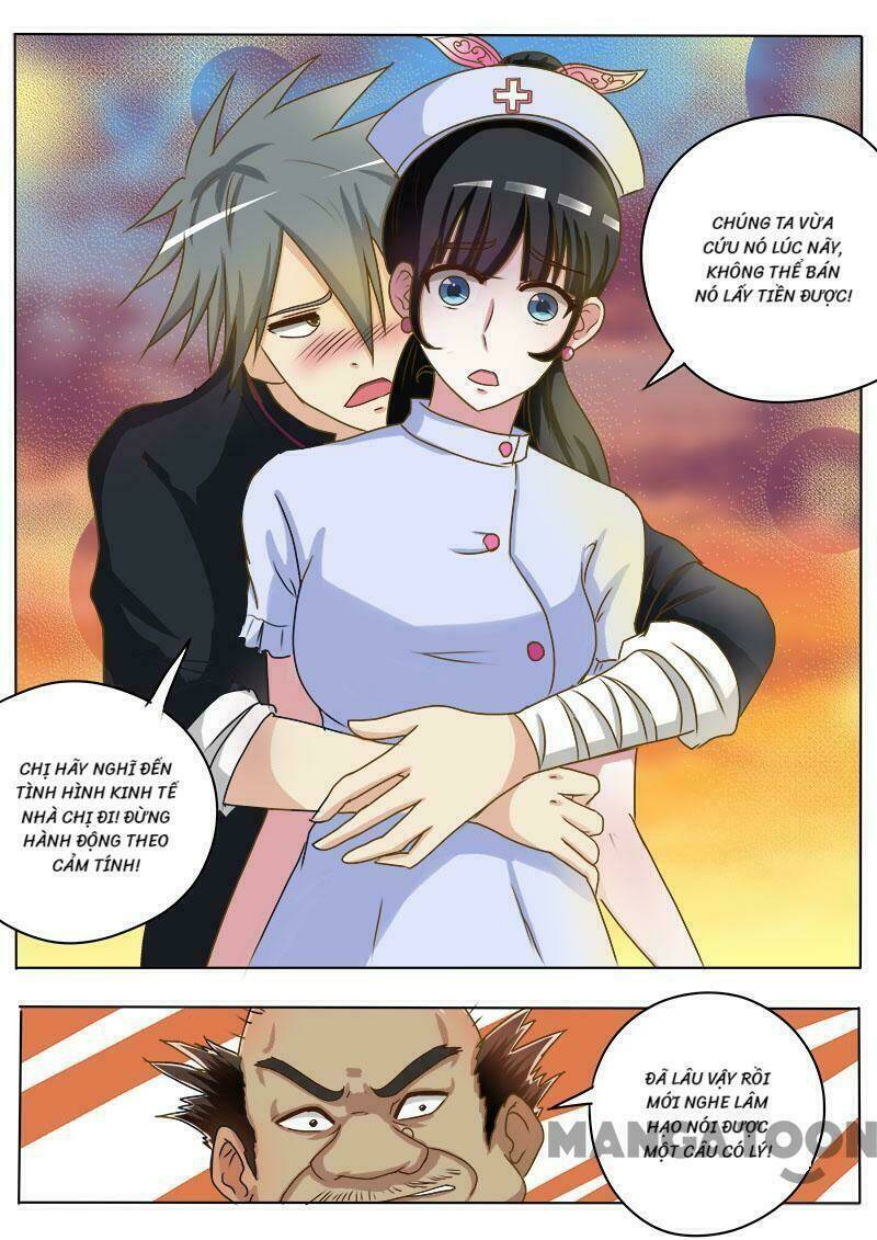 thôn y háo sắc chapter 16 7