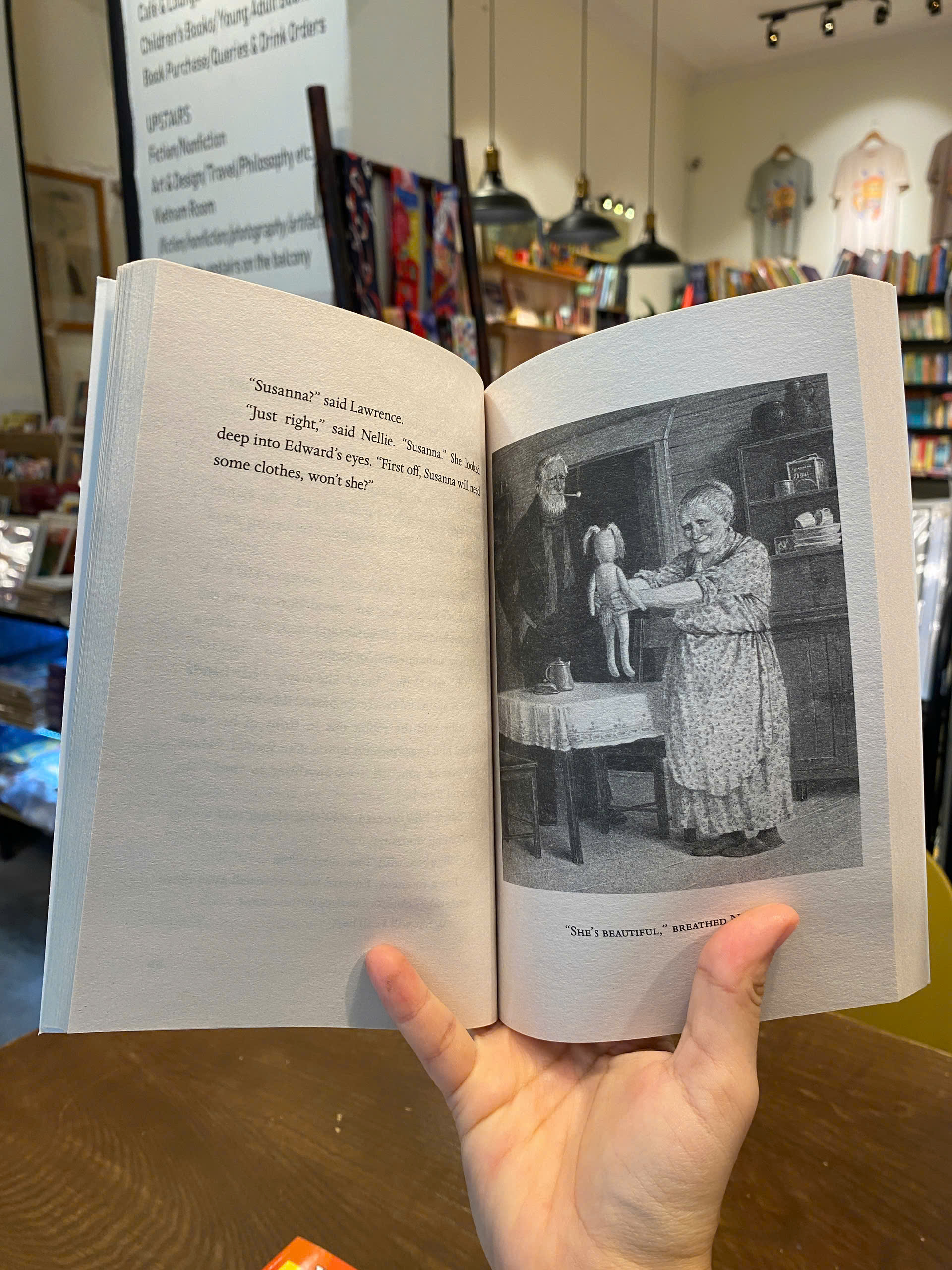 Sách - The Miraculous Journey of Edward Tulane by Kate DiCamillo | Children Novel / Ngoại văn