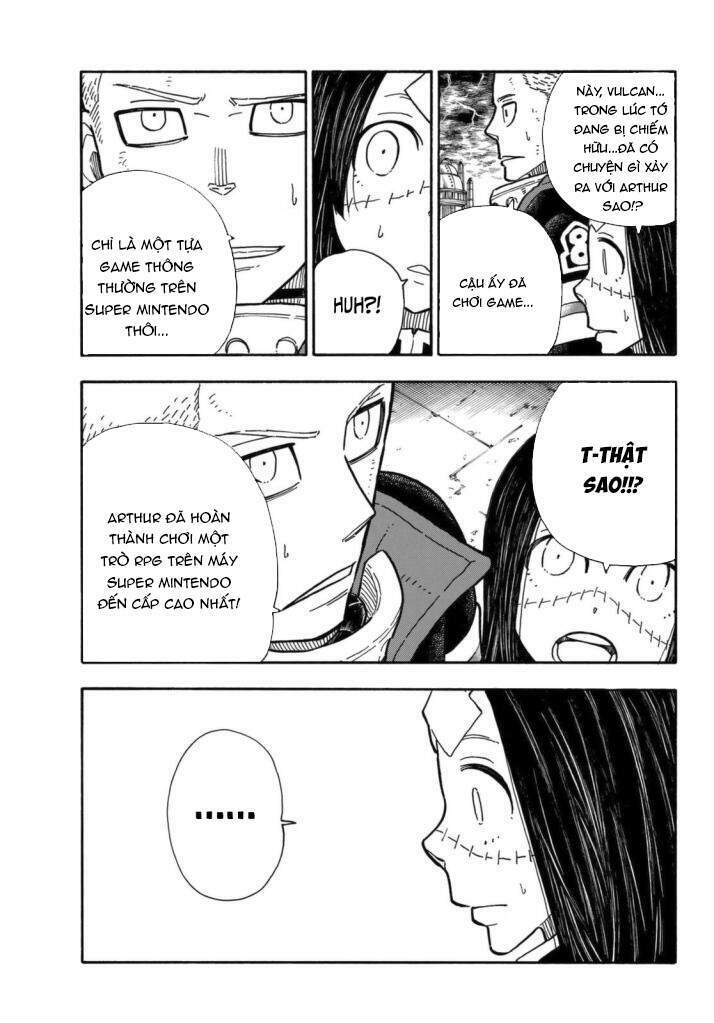 biệt đội lính cứu hỏa chapter 263 5