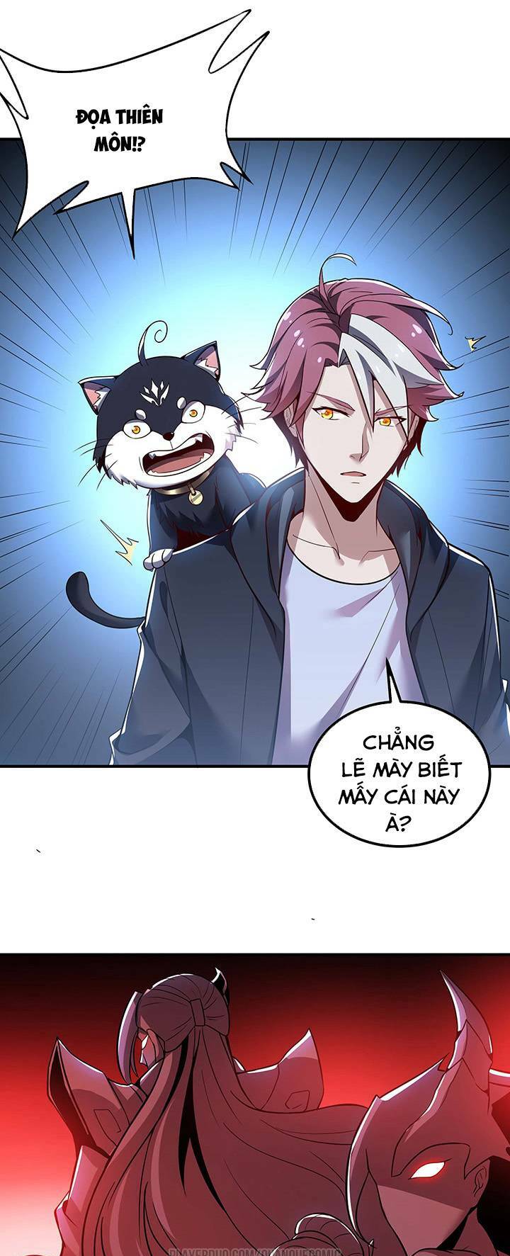 bất tử thần vương tu liên tục chapter 30 20