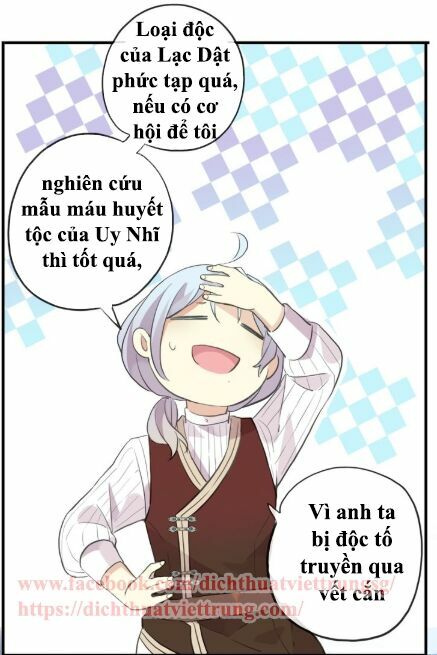 vết cắn ngọt ngào phần 2 chapter 49 17