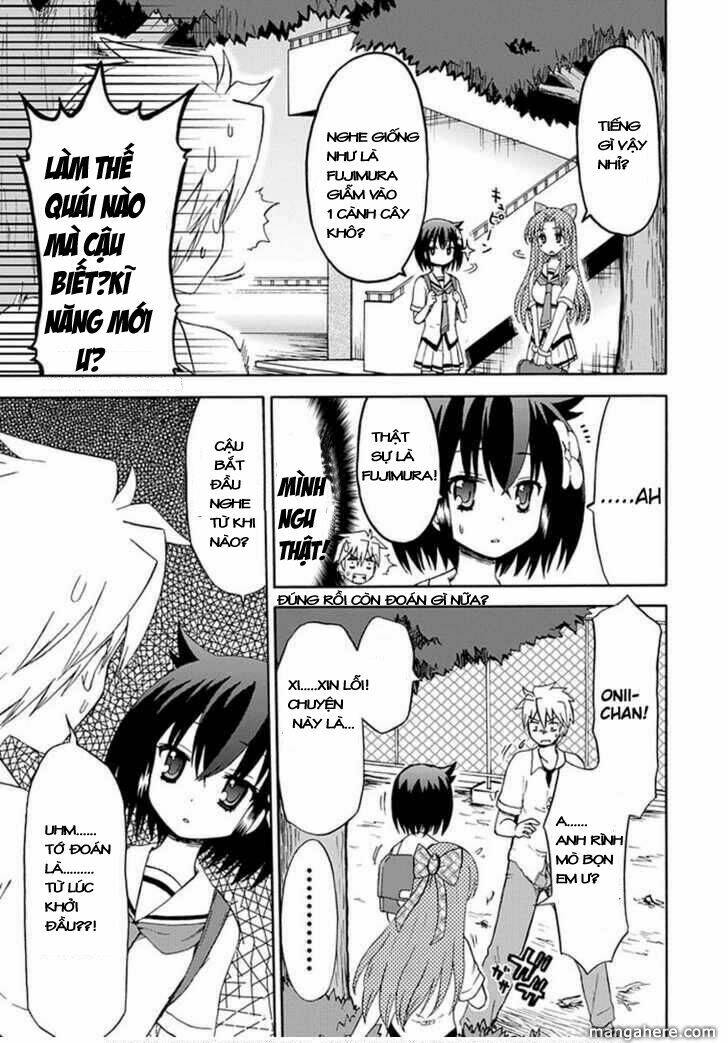 fujimura-kun meitsu chapter 25 9