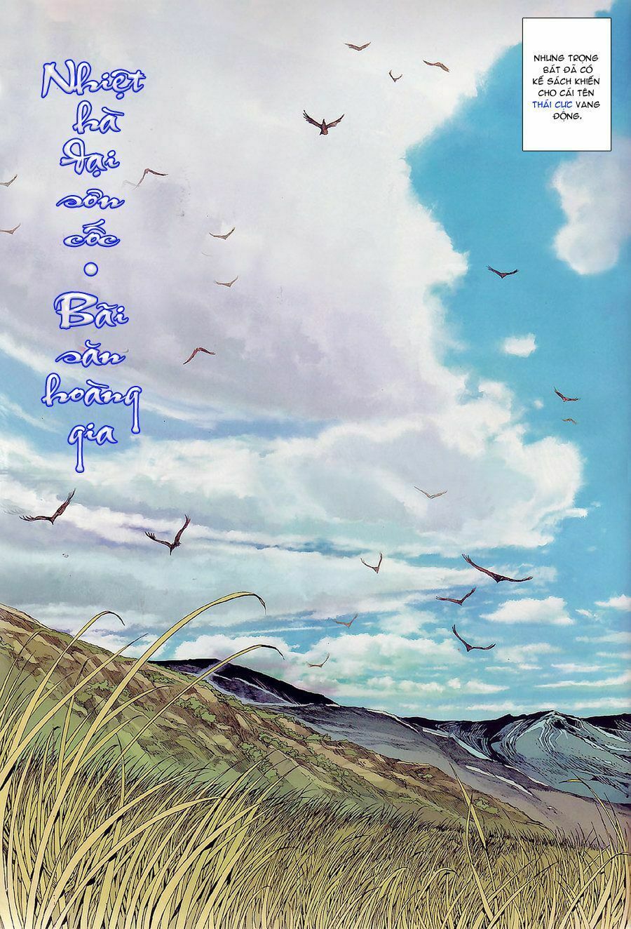 thiếu lâm đệ bát đồng nhân chapter 44 25