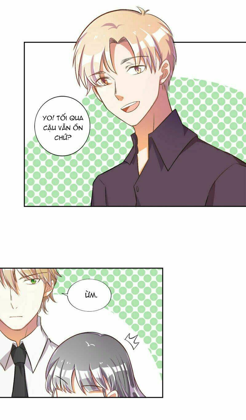 hôn nhân dục vọng: thiếu gia nhẹ một chút! chapter 22 11