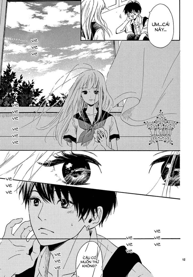 sailor fuku to himawari chapter 1 13