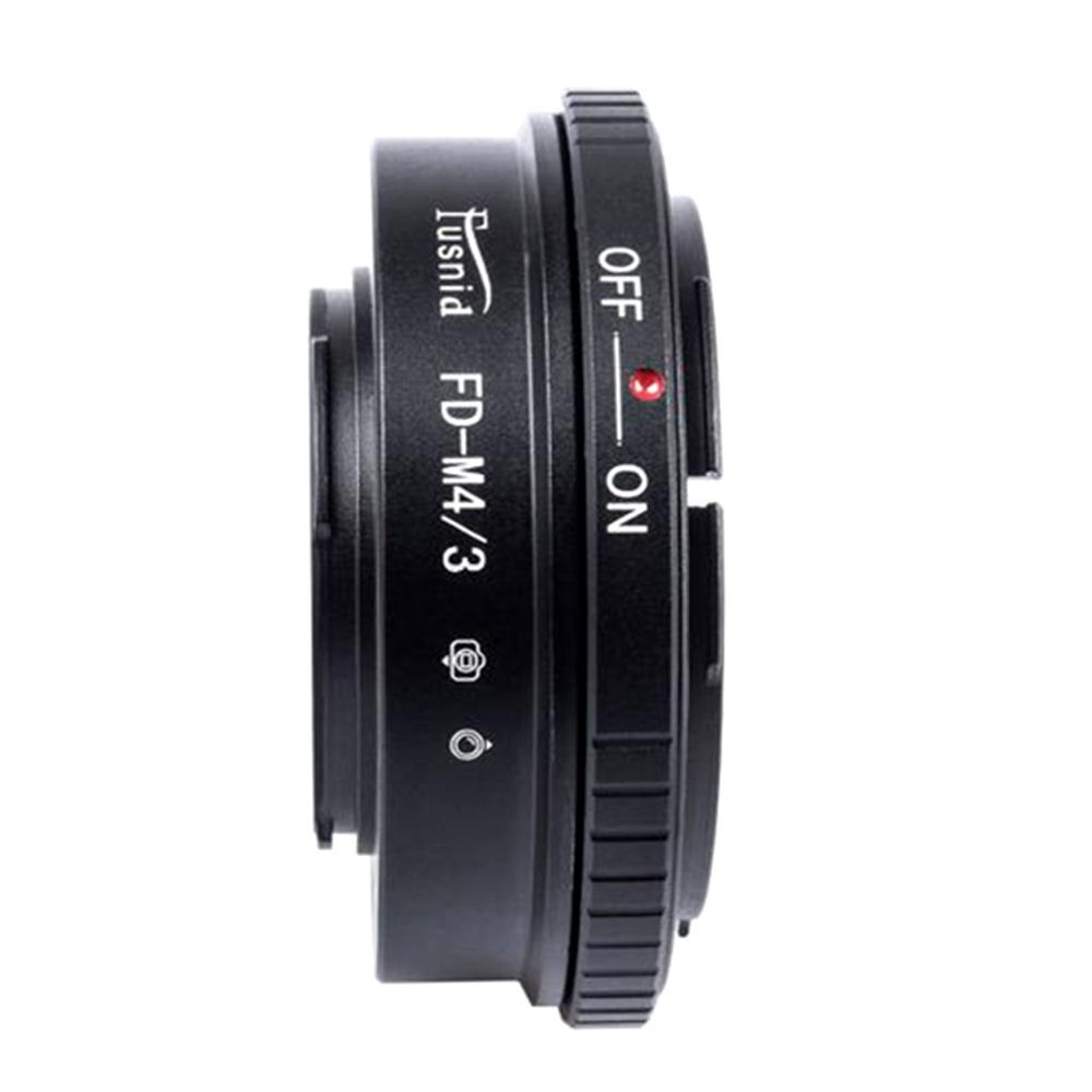 Ống kính Adaptor Vòng Cho Canon FD Lens đến Olympus Micro 4/3 Camera