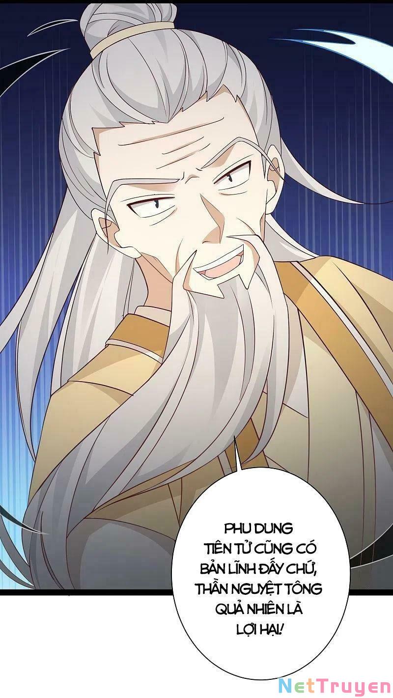 tối cường vận đào hoa chapter 282 23