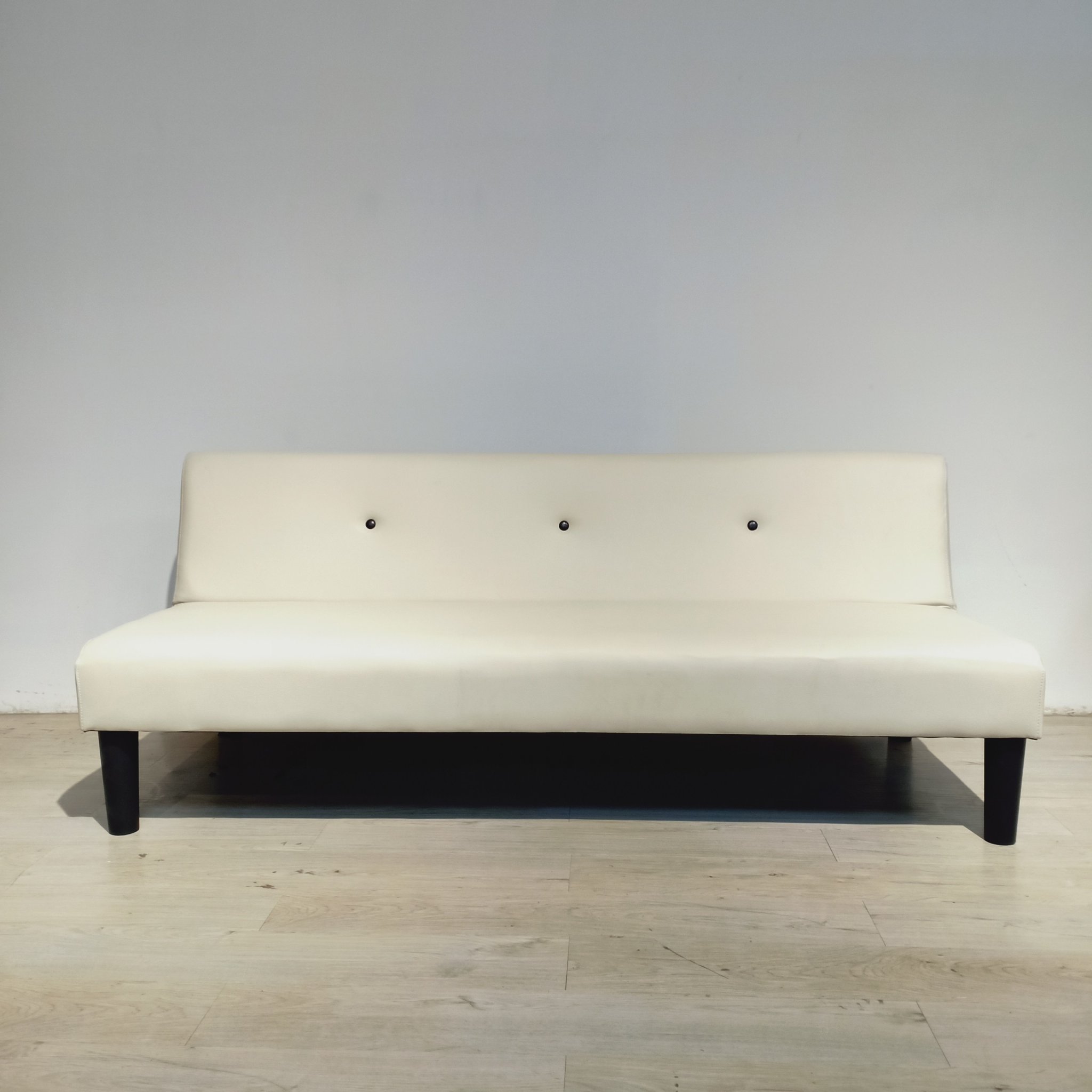 Ghế Sofa Giường Đa Năng Bns - Hd2001 - Trắng Kem