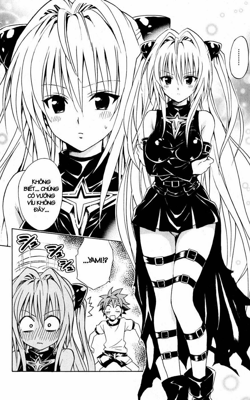 bọn tớ thích cậu! rito chapter 100 17