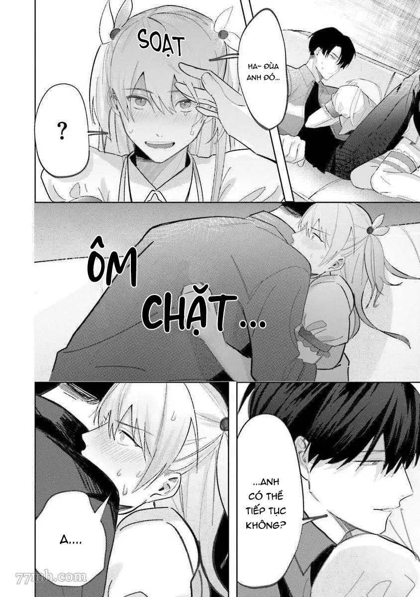 giả gái mà bị sếp phát hiện là tôi chết chắc chapter 2 29