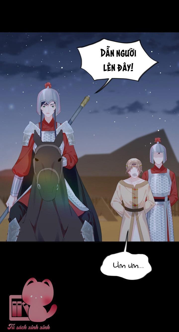 một đêm nọ đột nhiên yandere tới! chapter 124 16