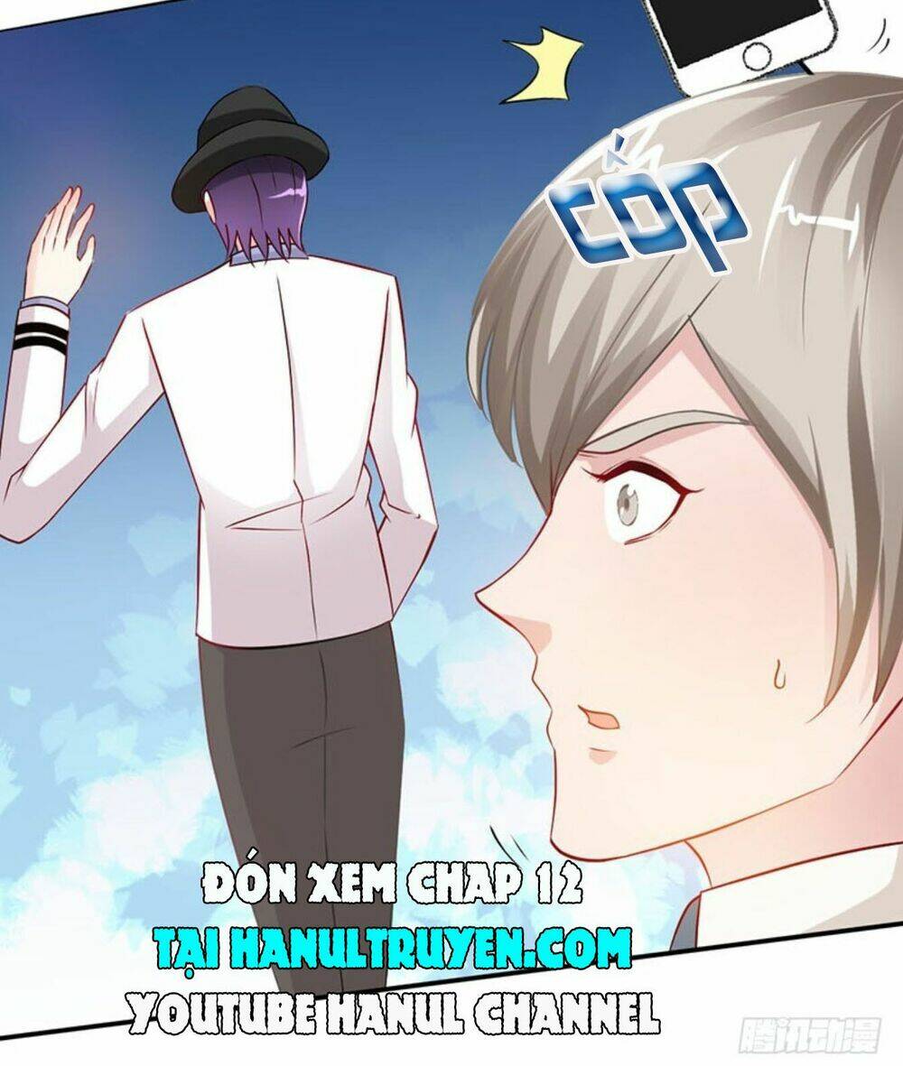 truy nã toàn cầu truy thê về sủng chapter 11 25