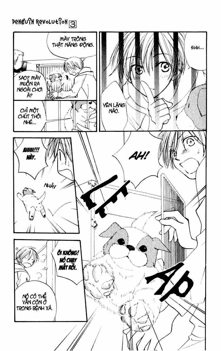 penguin revolution chapter 11 26