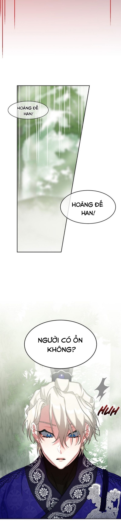 hoàng hậu của thời đại này chapter 20 11