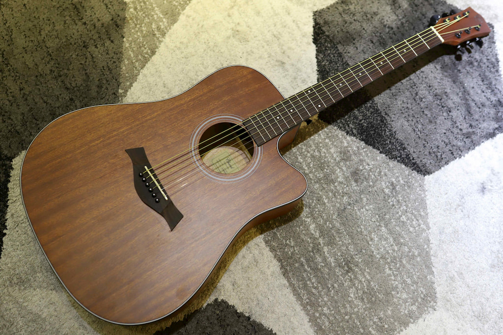 Đàn Guitar Acoustic CHARD F4130C