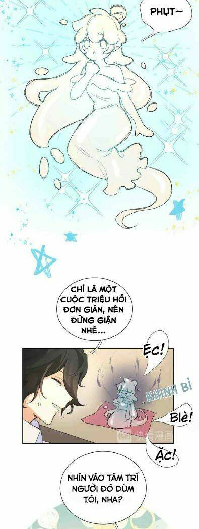 kế hoạch săn phù thủy hiện đại chapter 3 8