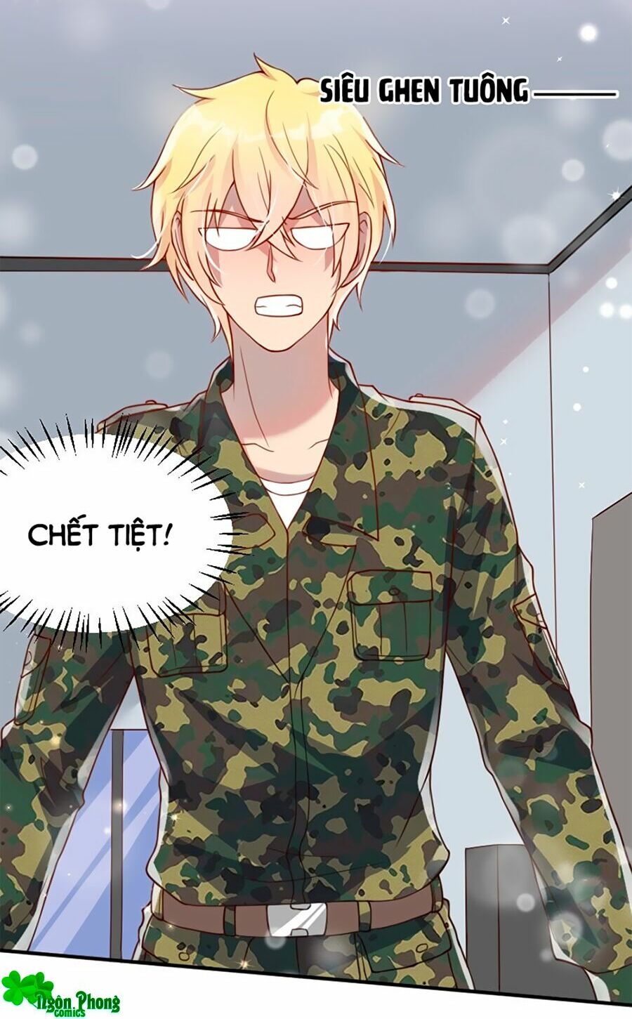 chồng già vợ trẻ trêu nhau hàng ngày chapter 55 6