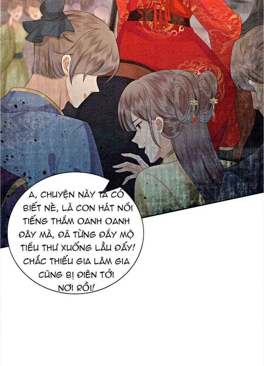 bắt đầu hủy hôn để công lược vương gia chapter 47 40