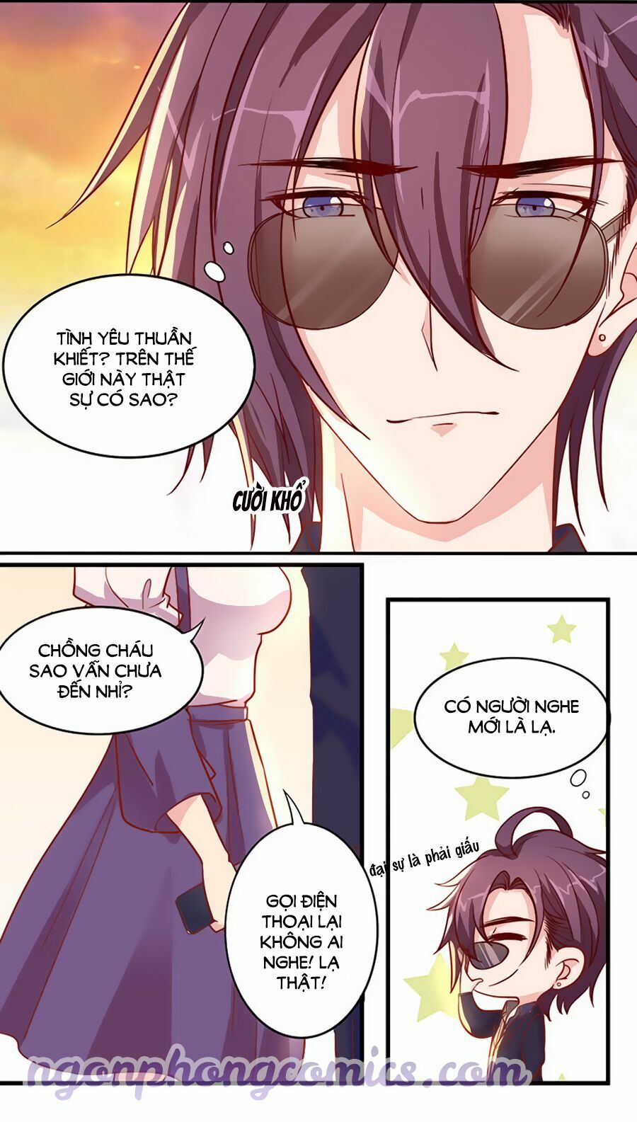 cả thế giới đều không bằng người chapter 8 13