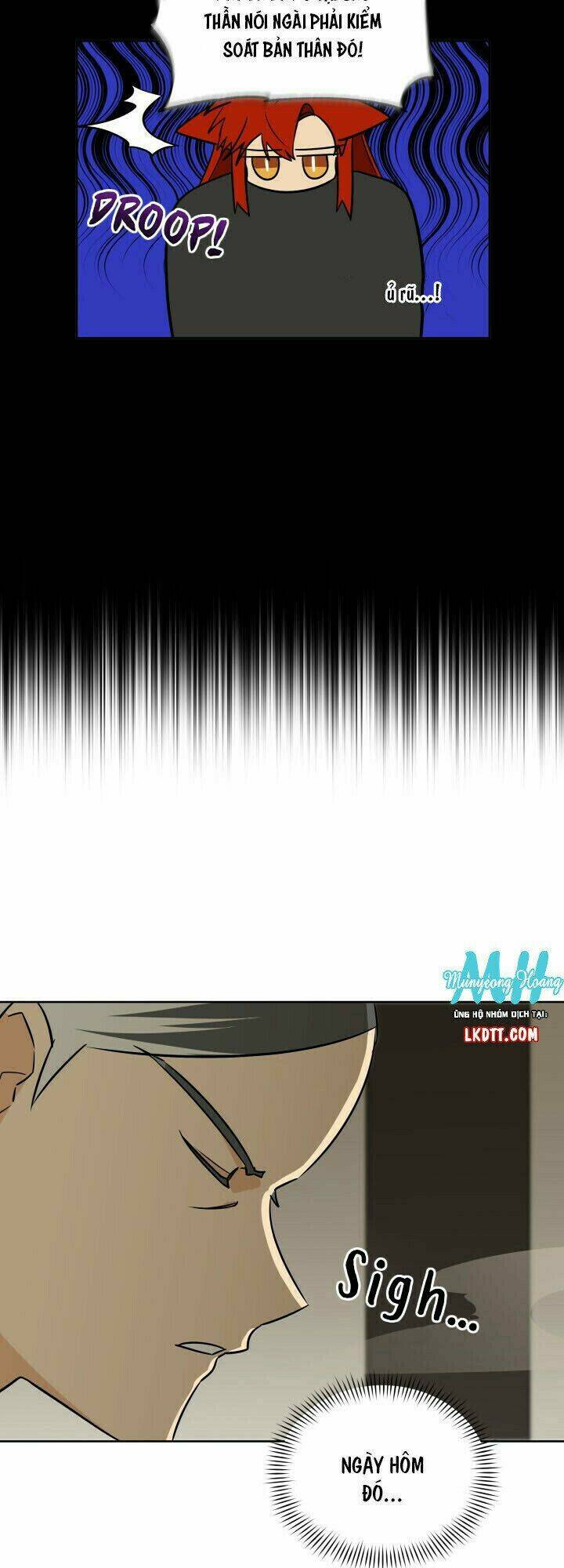 quái thú với hoa chapter 44 16