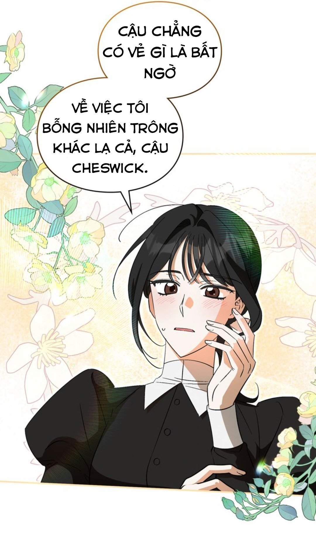 phương pháp bảo vệ anh ấy trong lãnh địa quái vật chapter 42 65