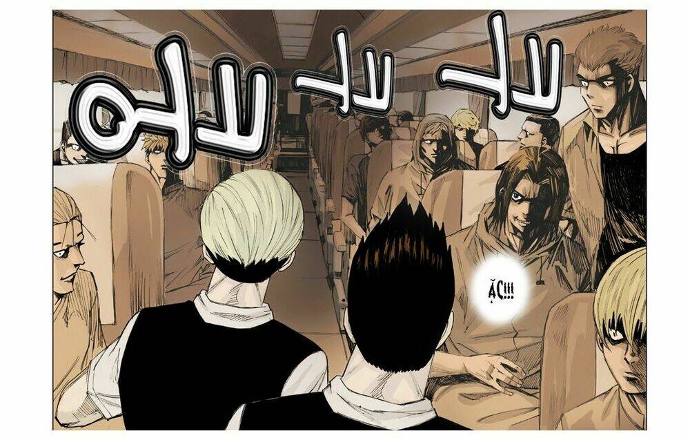 ultimate legend: kang hae hyo chapter 1 17