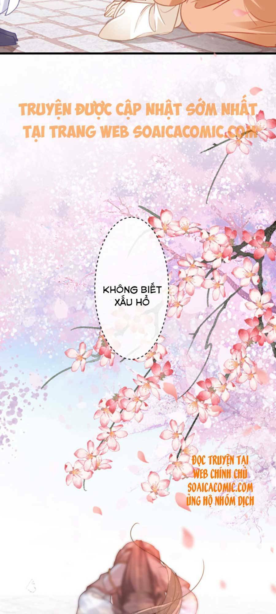 tướng quân, bổn phi không nhận sủng chapter 13 30