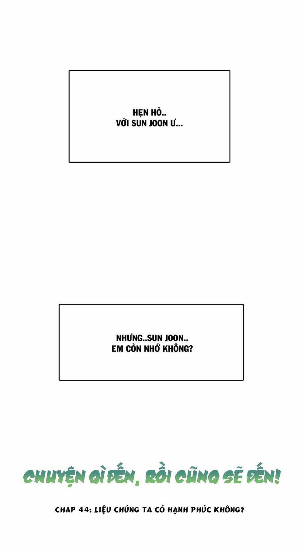 chuyện gì đến, rồi cũng sẽ đến chapter 44 14