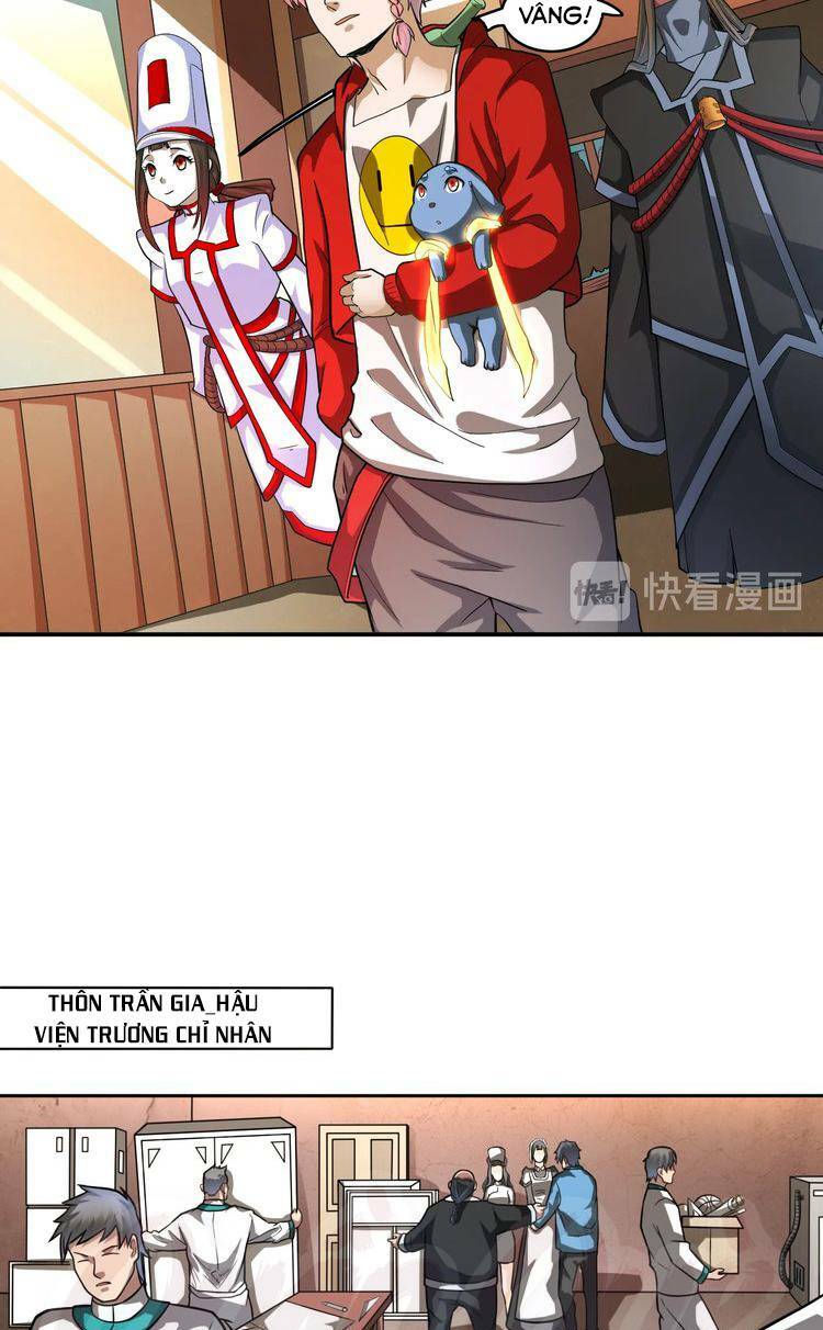 diêm vương thay thế chapter 24 15