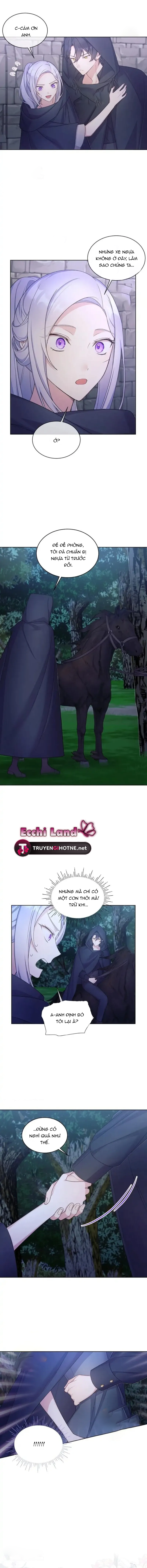ta giết ngài được chứ, bệ hạ? chapter 15.1 7