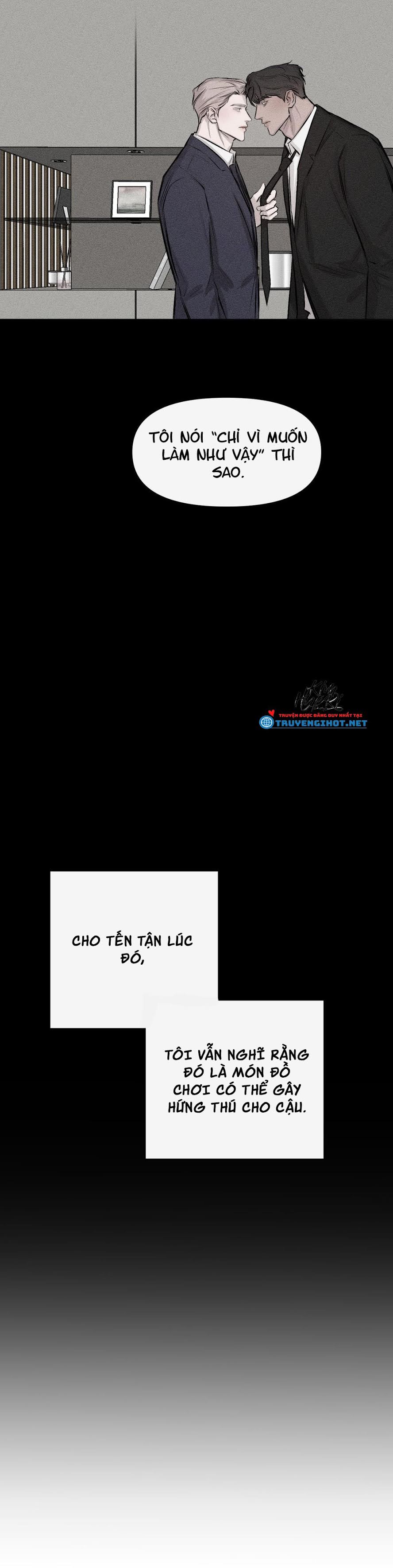 ràng buộc [18+] chapter 4 12