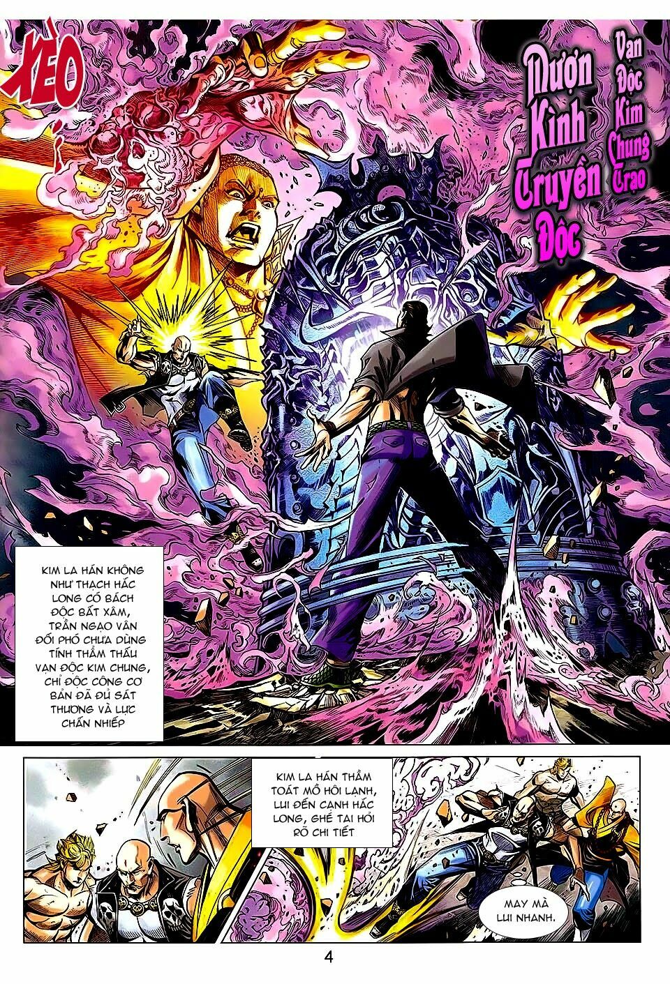 thạch hắc long truyện chapter 75 3