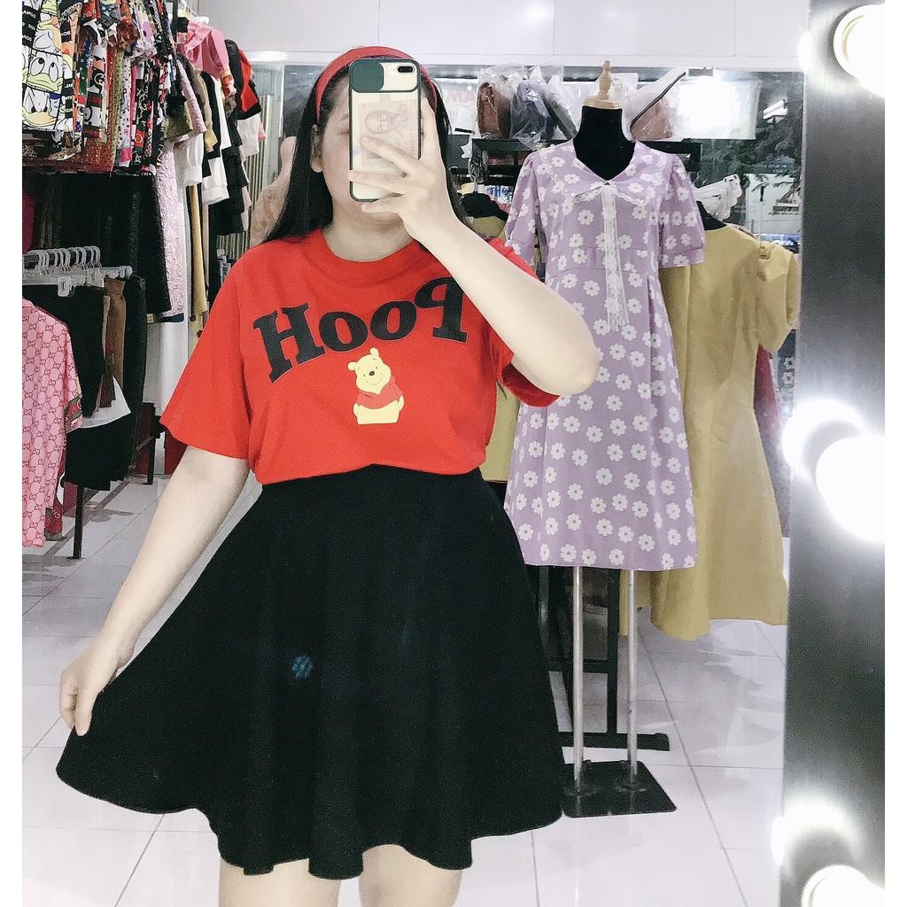 Áo thun coton in hình BIGSIZE 60-99KG