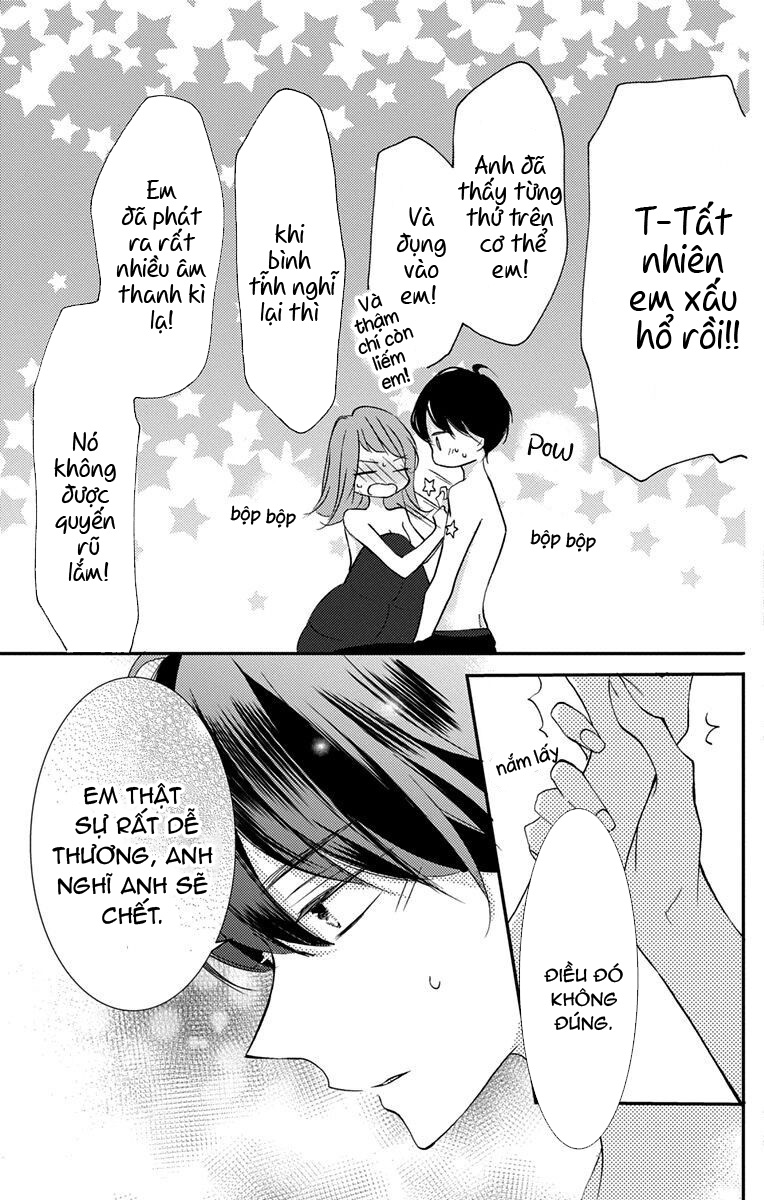tôi đã kết hôn với masaomi-kun chapter 3.2 7