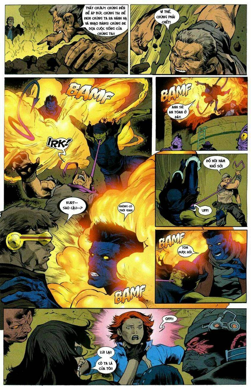 ultimate x-men chapter 83 12