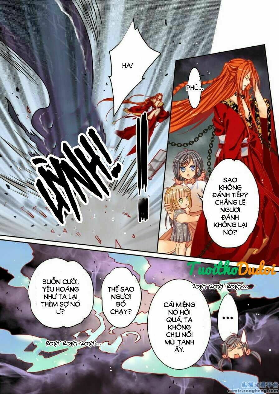 liên vận trai chapter 9 5