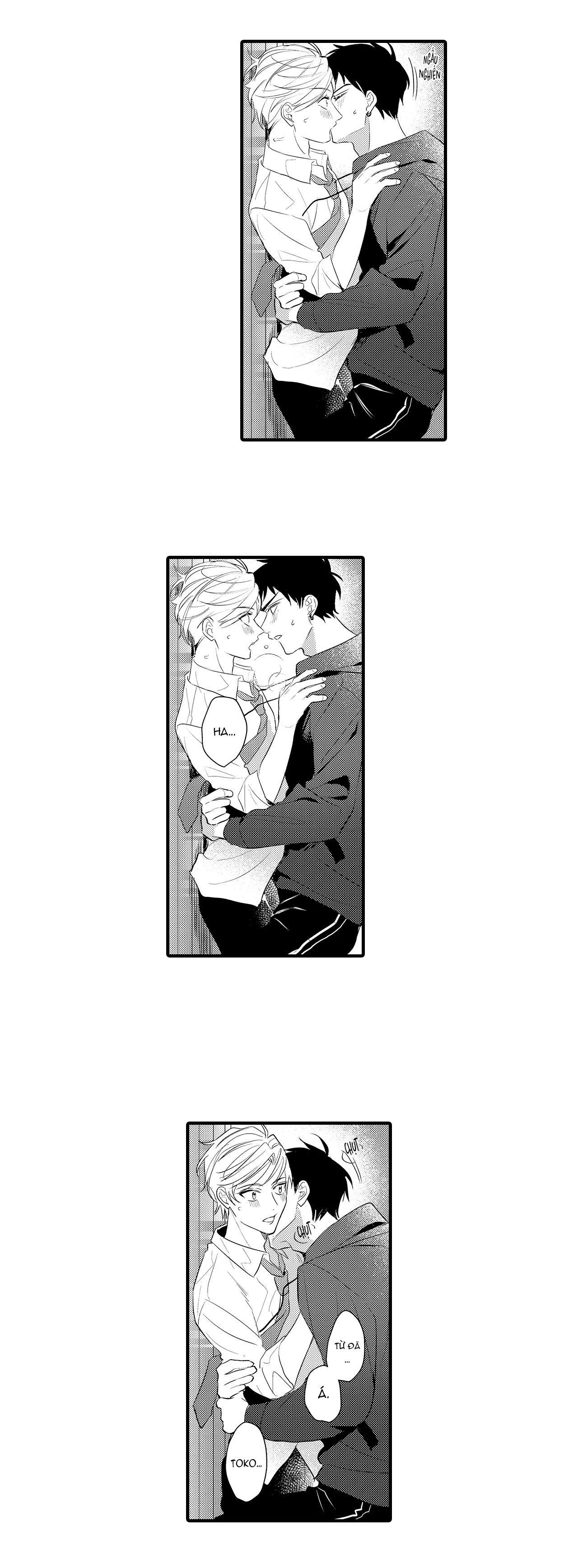 trở thành đồ chơi độc quyền của tên mà tôi ghét chapter 10 20