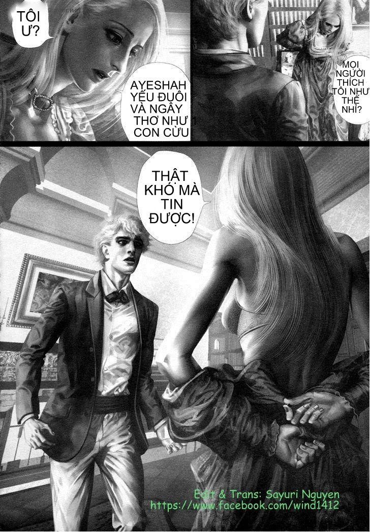 ayeshah's secret chapter 5 21