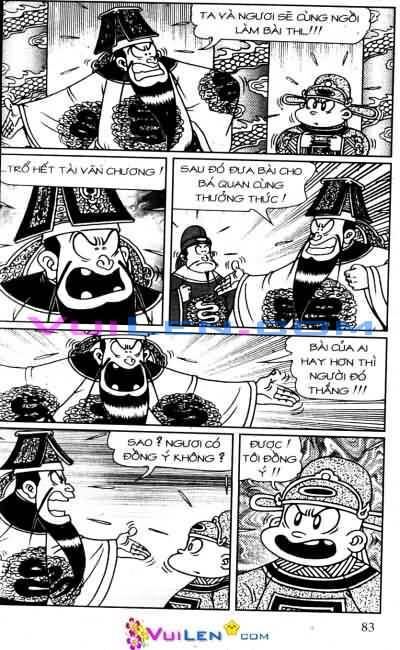 thần đồng đất việt chapter 71 83