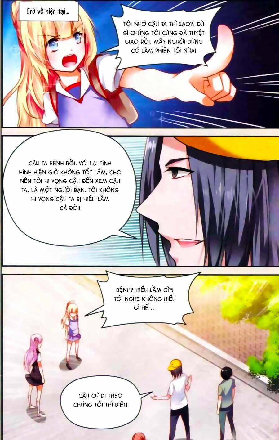 học viên bộ lạc chapter 16 16