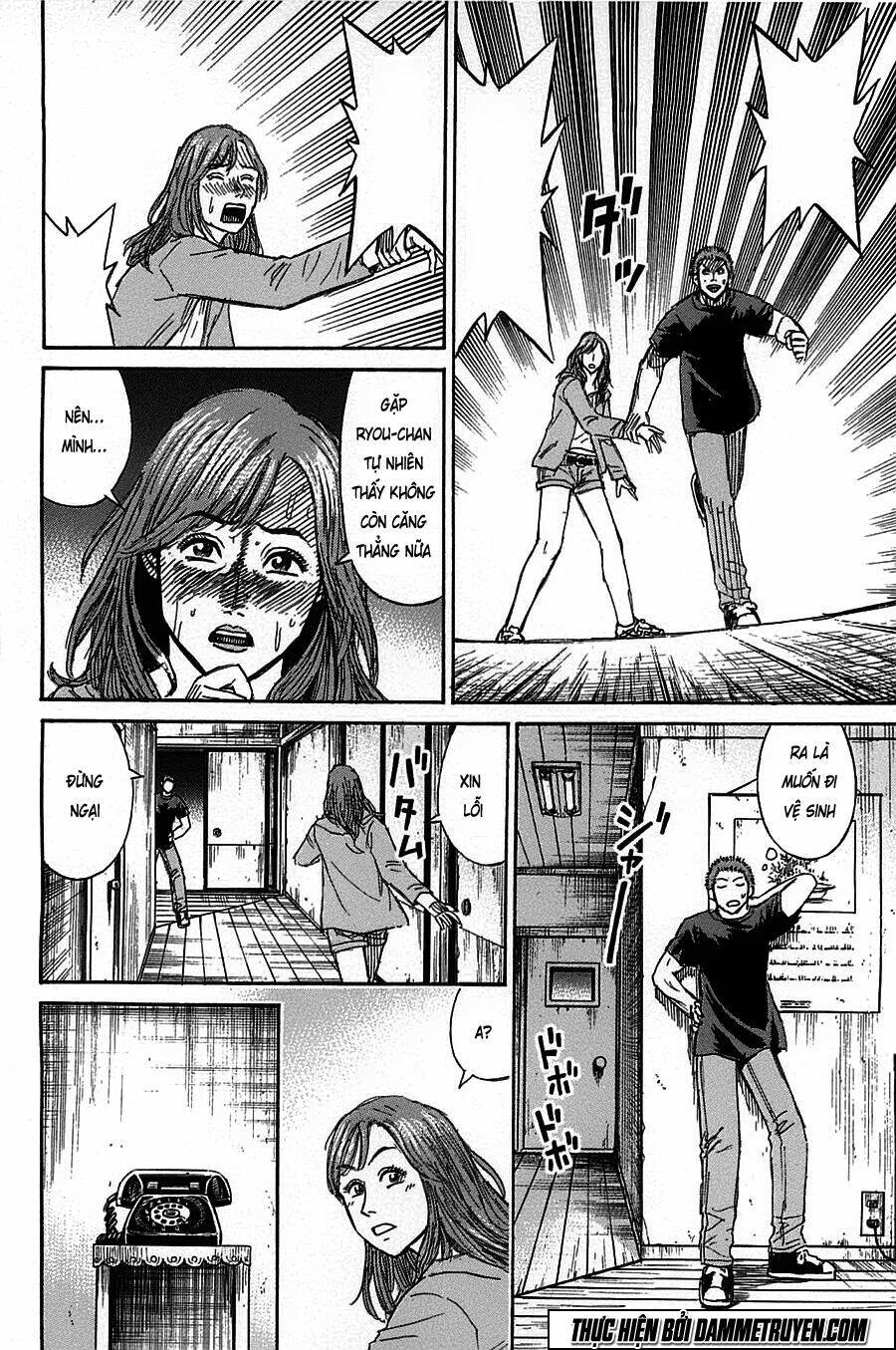 đảo ma cà rồng chapter 332 24