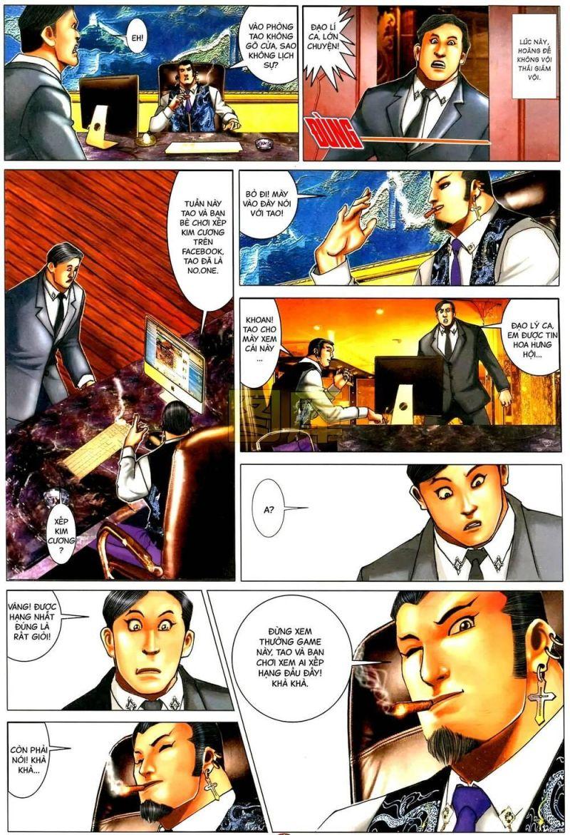 hỏa vũ diệu dương chapter 589 3