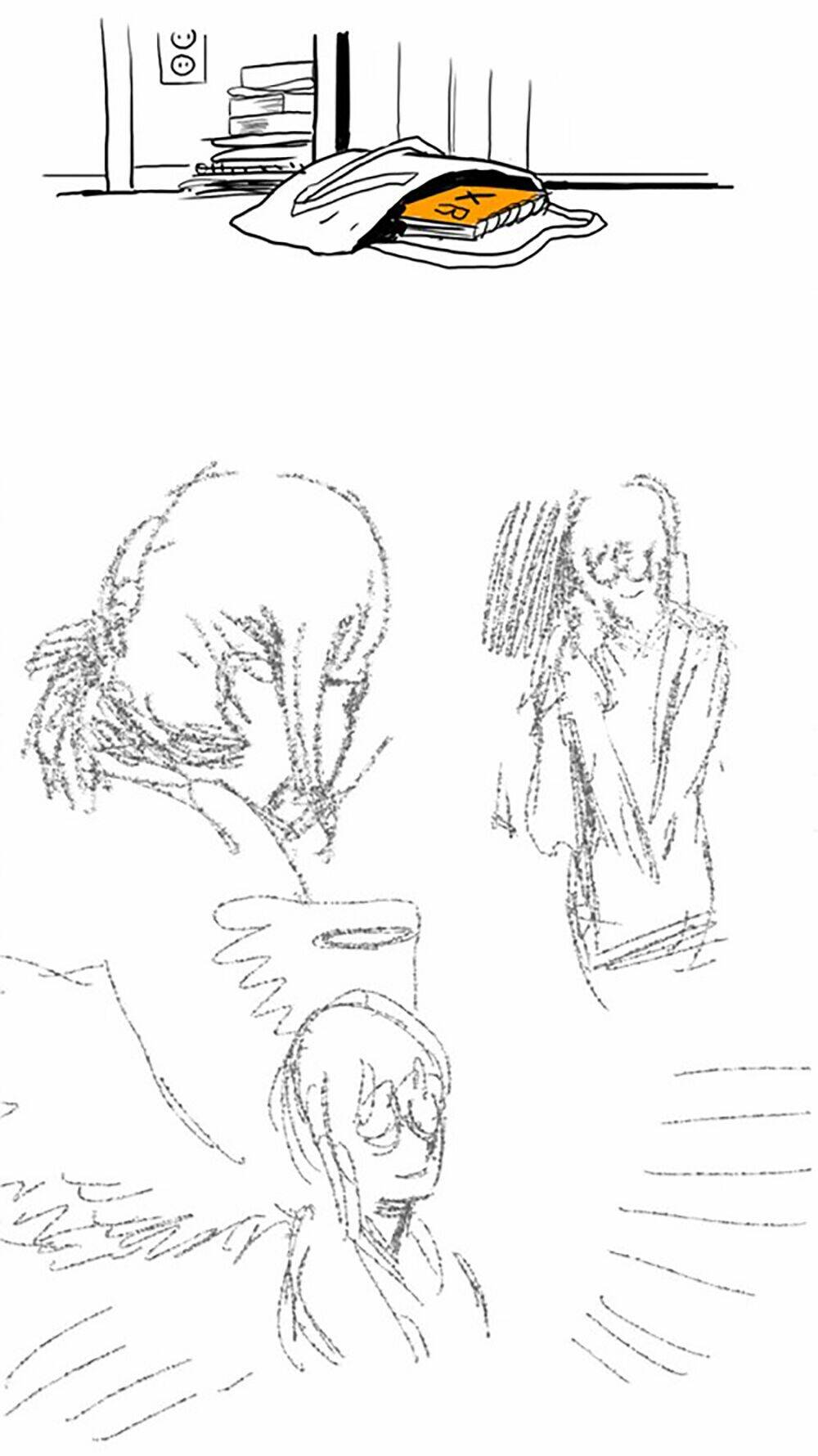 cô nàng trên lớp - the girl from class chapter 25 11