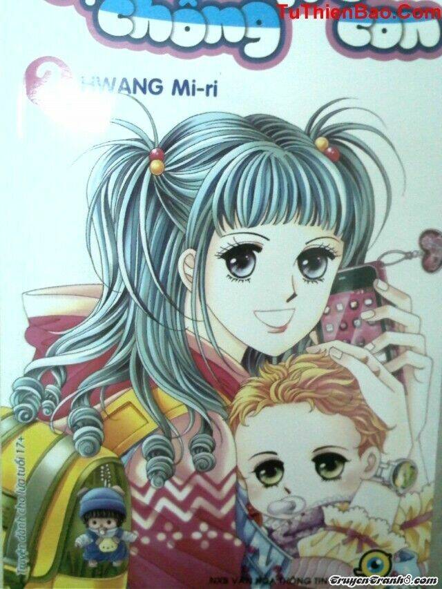 tôi là mẹ còn anh là cha chapter 2 1