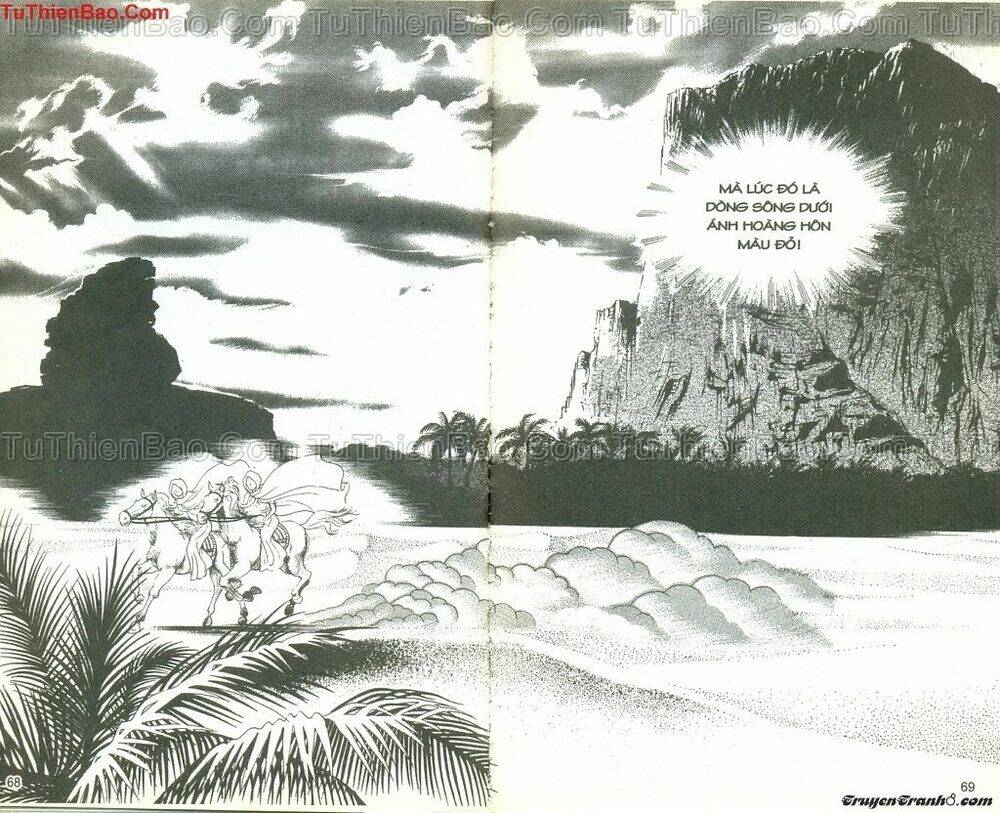 hoàng tử sông nile chapter 4 34